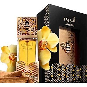 Atheeri Lattafa Perfumes 100 ml Eau de Parfum