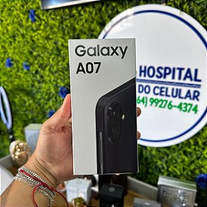 Galaxy A07 128GB 4GB