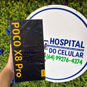 Poco X8 pro 5G 512gb 12GB de RAM