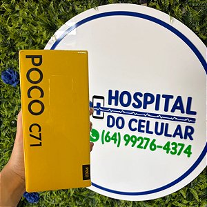 Poco C71 128gb 4gb