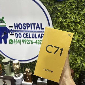 Realme C71 5G 256gb 8gb