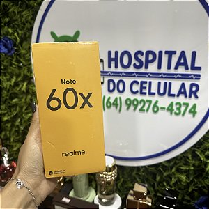 Realme Note 60X 128gb 4G RAM