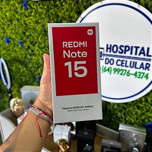 Xiaomi Redmi Note 15 256GB 8GB
