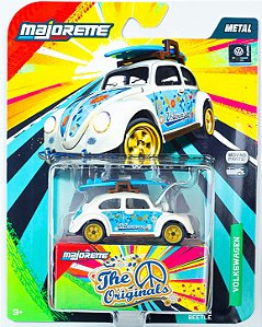 Majorette Deluxe - Volkswagen Beetle (Fusca) 1:64