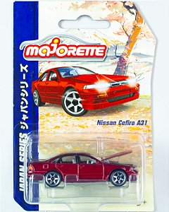 Majorette Premium - Nissan Cefiro A31 - Japan 1:64