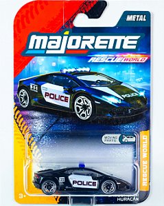 Majorette Premium - Lamborghini Huracán - Rescue World 1:64