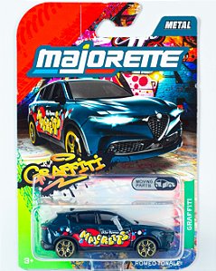 Majorette Premium - Alfa Romeo Tonale - Graffiti 1:64