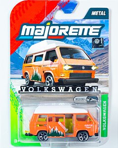Majorette Premium - Volkswagen Kombi T3 Adventure 1:64