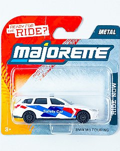 Majorette Street - BMW M3 Touring Safety Car - Ride Now 1:64