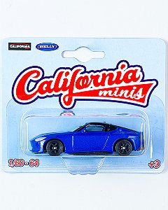 California Minis - Nissan Z 1:64