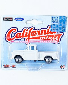 California Minis - 1956 chevrolet 3100 1:64