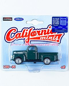 California Minis - 1951 Ford F1 Pickup 1:64