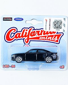 California Minis - Dodge Charger 1:64