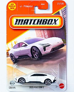 Matchbox 2025 Polestar 5 JBN51 1:64