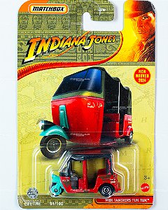 Matchbox MBX Tangiers Tuk-Tuk - Indiana Jones HLV03 2024 1:64