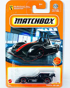 Matchbox Radical SR3 XXR HVL13 2024 1:64