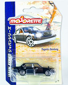 Majorette Premium - Toyota Century - Japan 1:64