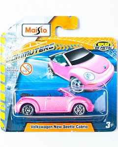 Miniatura Maisto VW New Beetle Cabrio 1:64