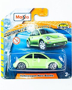 Miniatura Maisto Volkswagen New Beetle 1:64