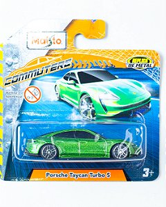 Miniatura Maisto Porsche Taycan Turbo S 1:64