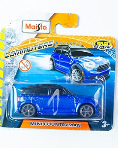 Miniatura Maisto Mini Countryman 1:64