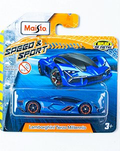 Miniatura Maisto Lamborghini Terzo Millennio 1:64