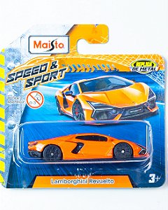 Miniatura Maisto Lamborghini Revuelto 1:64