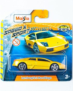 Miniatura Maisto Lamborghini Murciélago 1:64