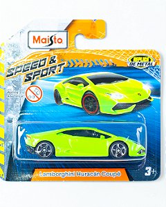 Miniatura Maisto Lamborghini Huracán 1:64