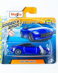 Miniatura Maisto 2023 Nissan Z 1:64