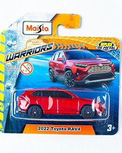 Miniatura Maisto 2022 Toyota RAV4 1:64