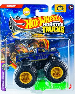 Hot Wheels Monster Trucks Bigfoot - Leading Legends JCD84 1:64