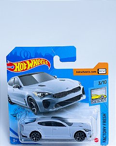 Hot Wheels 2019 Kia Stinger GT - Factory Fresh GHF02 2020 1:64