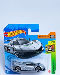 Hot Wheels 2020 Koenigsegg Jesko - HW Exotics GHB39 2020 1:64