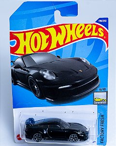 Hot Wheels Porsche 911 GT3 - Factory Fresh HCX85 2022 1:64
