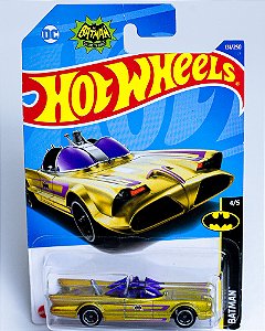 Hot Wheels TV Series Batmobile - Batman HCW61 1:64