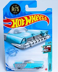 Hot Wheels Mattel Dream Mobile - Tooned GRX98 2021 1:64