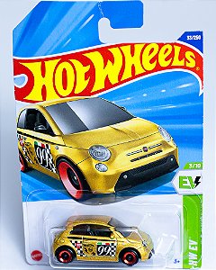 Hot Wheels Fiat 500e - HW EV 2025 HYW85 1:64