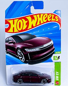 Hot Wheels Lucid Air - HW EV 2026 JJJ28 1:64