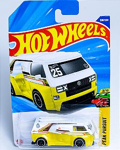 Hot Wheels VW T3 Custom - Peak Pursuit 2025 JBC05 1:64