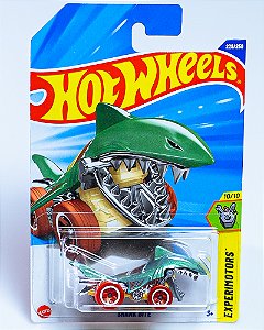 Hot Wheels Shark Bite (T-Hunt) - Experimotors 2026 JBC31 1:64