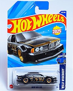 Hot Wheels BMW 635 CSI - Wild Widebody 2025 HYW38 1:64