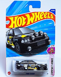 Hot Wheels Ford Escort - Compact Kings 2025 JJB17 1:64