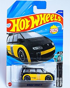 Hot Wheels Renault Espace F1 - Modified 2026 JBB76 1:64