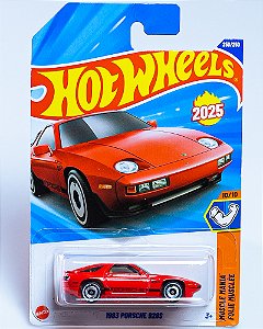 Hot Wheels 1983 porsche 928S - Muscle Mania 2026 HYW53 1:64