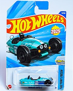 Hot Wheels Morgan Super 3 - Factory Fresh 2025 HYW13 1:64