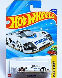 Hot Wheels Mazda 787B - Peak Pursuit 2025 1:64
