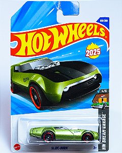 Hot Wheels Slide-Burn - HW Dream Garage 2025 HYX84 1:64