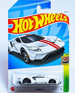 Hot Wheels '17 Ford GT - HW Exotics 2024 HTC26 1:64