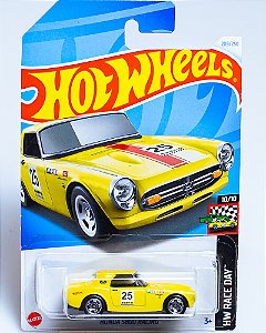 Hot Wheels Honda S800 Racing - HW Race Day HRY58